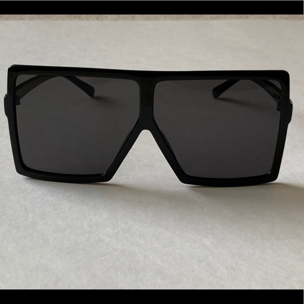Oversized Sunglasses
